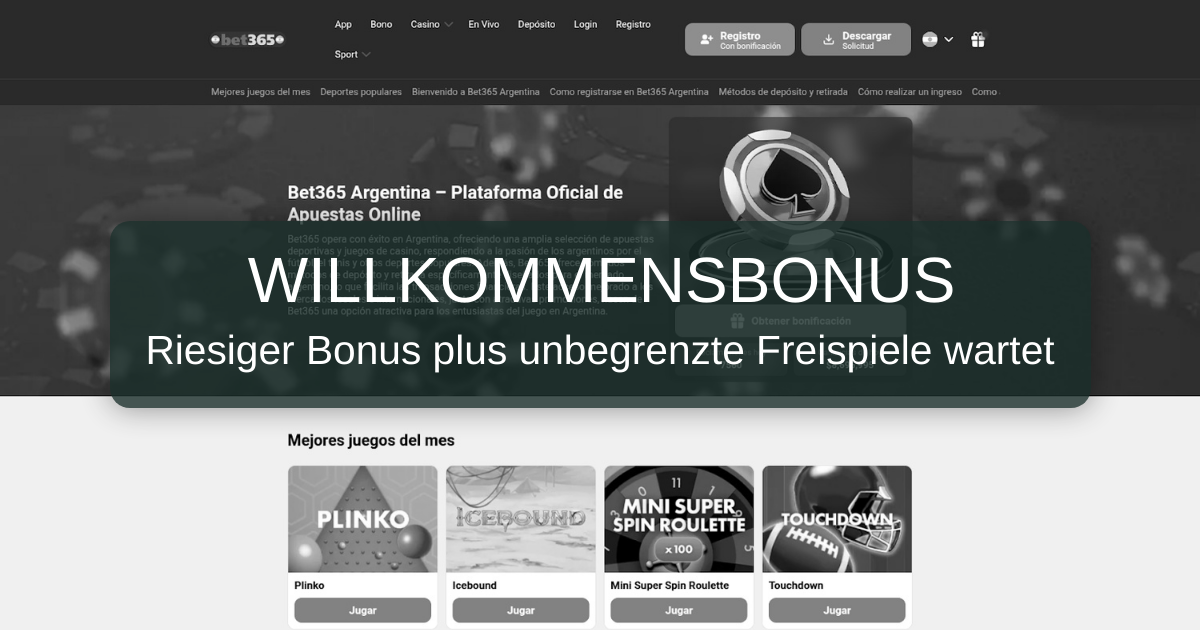 Casino 365 Deutschland